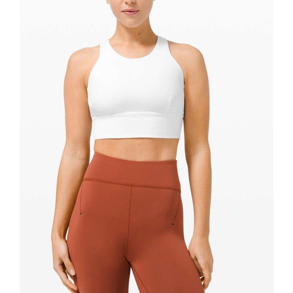 Lululemon Wunder Train Long Line Bra
